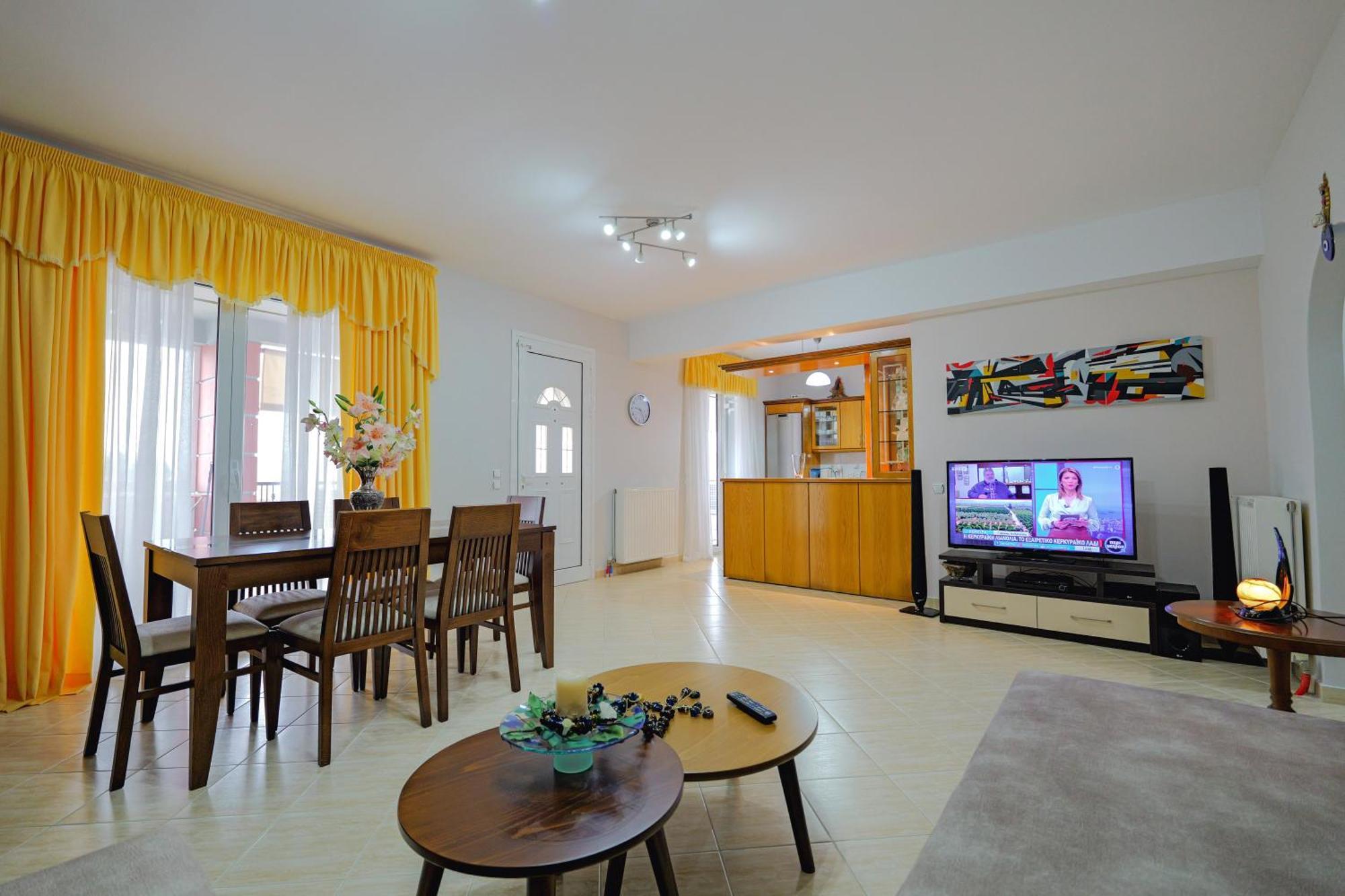 Villa Vrion Sarandë Exterior foto