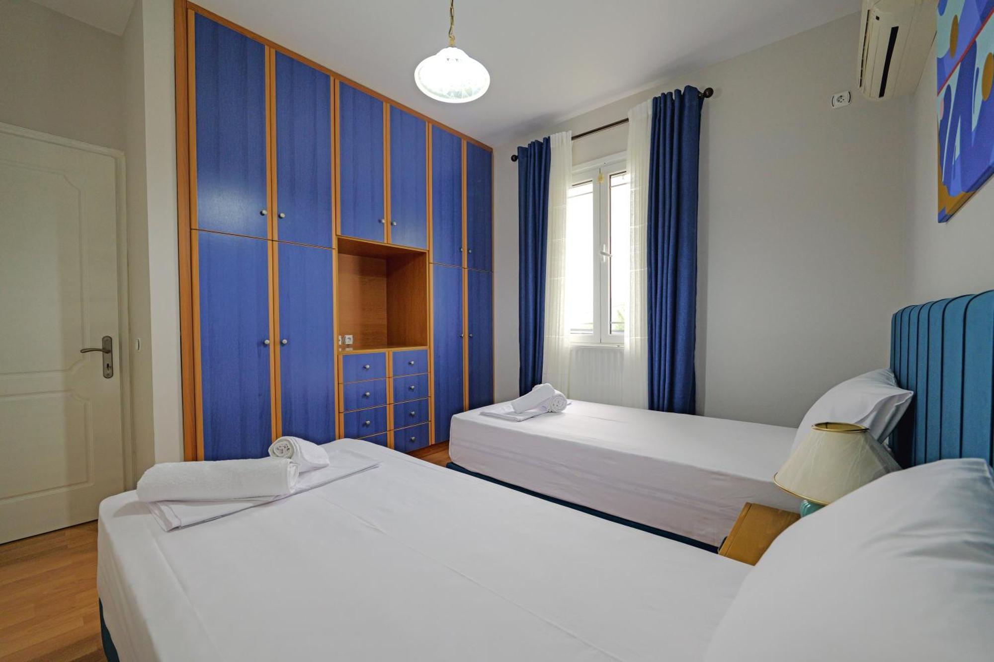 Villa Vrion Sarandë Exterior foto