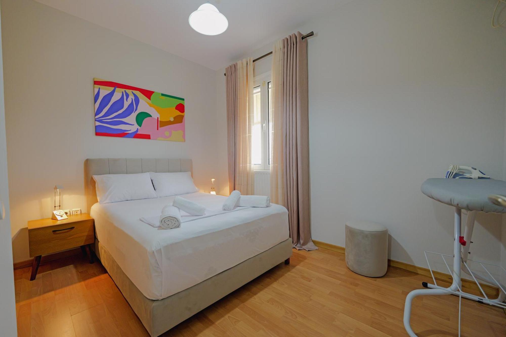 Villa Vrion Sarandë Exterior foto