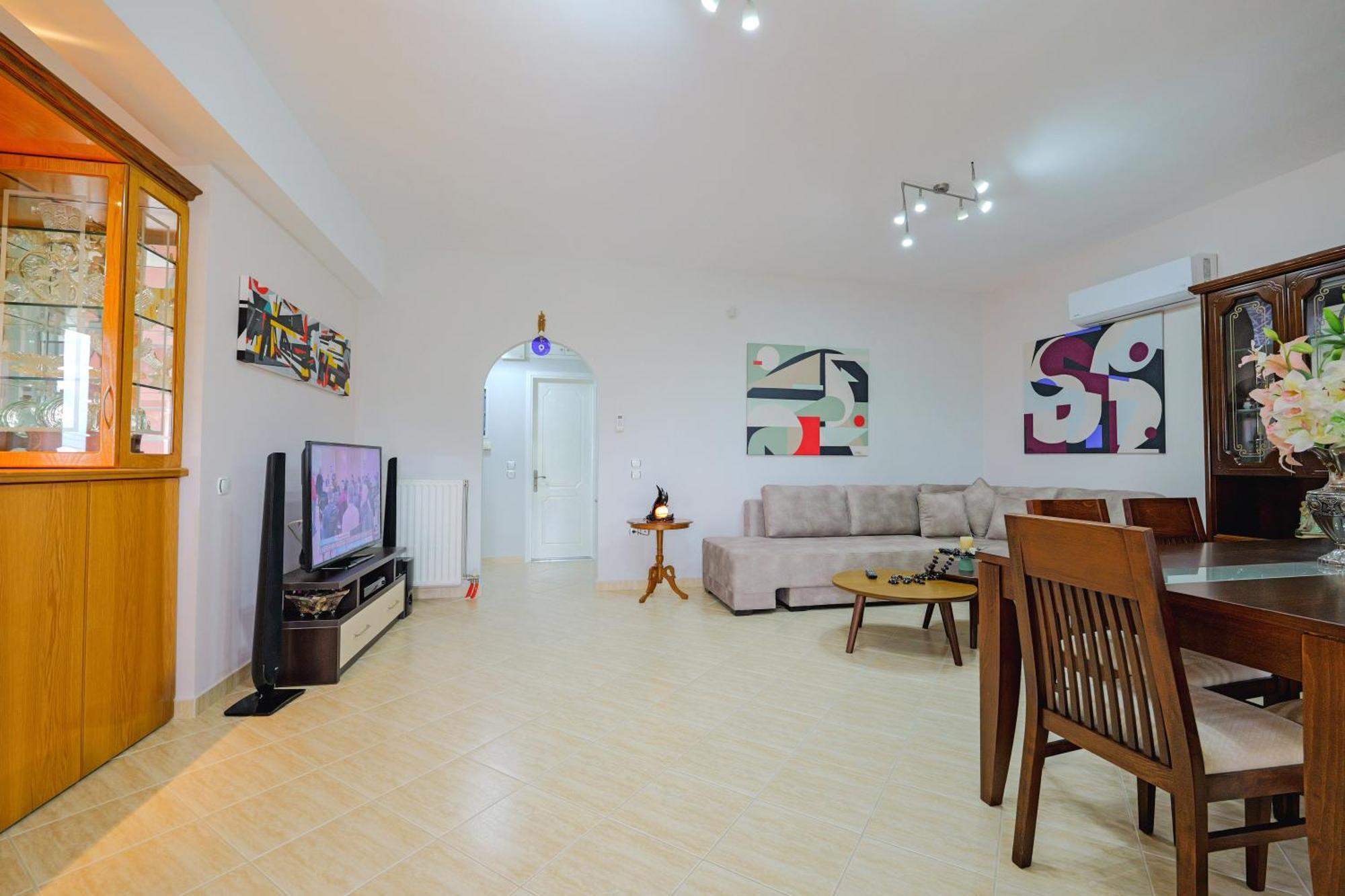 Villa Vrion Sarandë Exterior foto